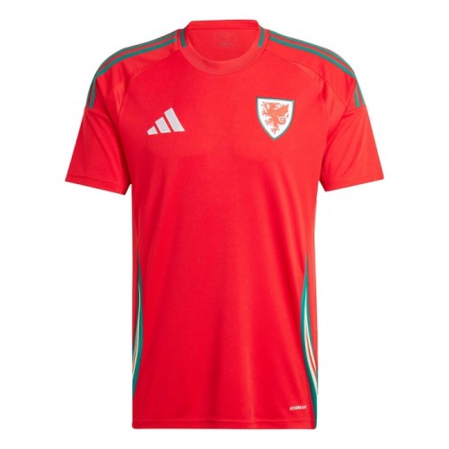 Camisola do País de Gales Equipamento Principal 2024 Camisola do País de Gales Equipamento Principal 2024